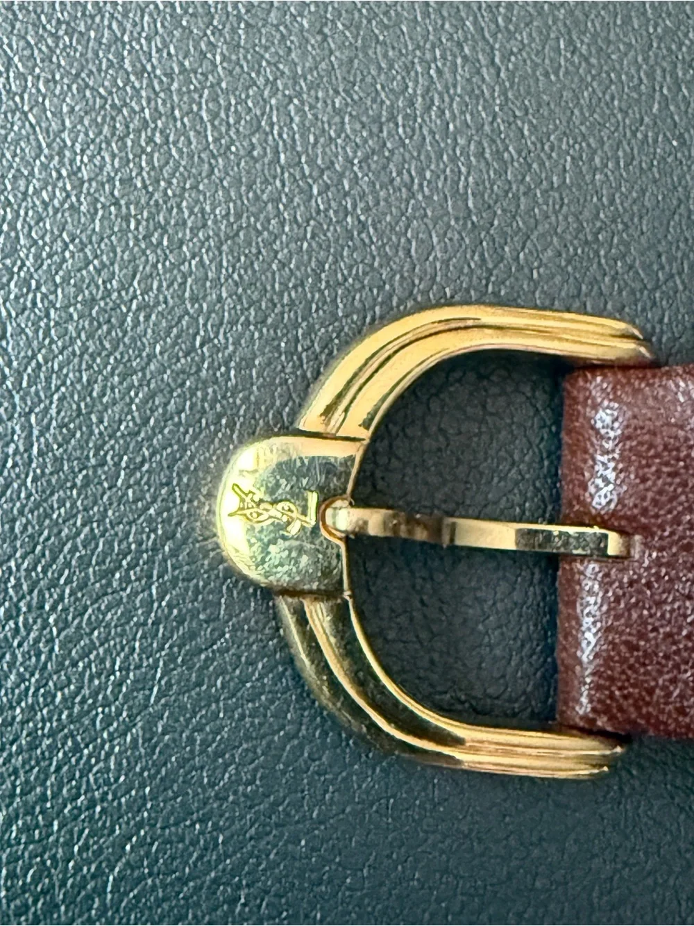 vtg YSL Watch